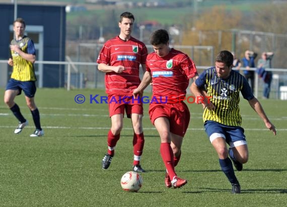 FC Zuzenhausen - TSV Höpfingen  Verbandsliaga Nordbaden (© FC Zuzenhausen - TSV Höpfingen  Verbandsliaga Nordbaden)